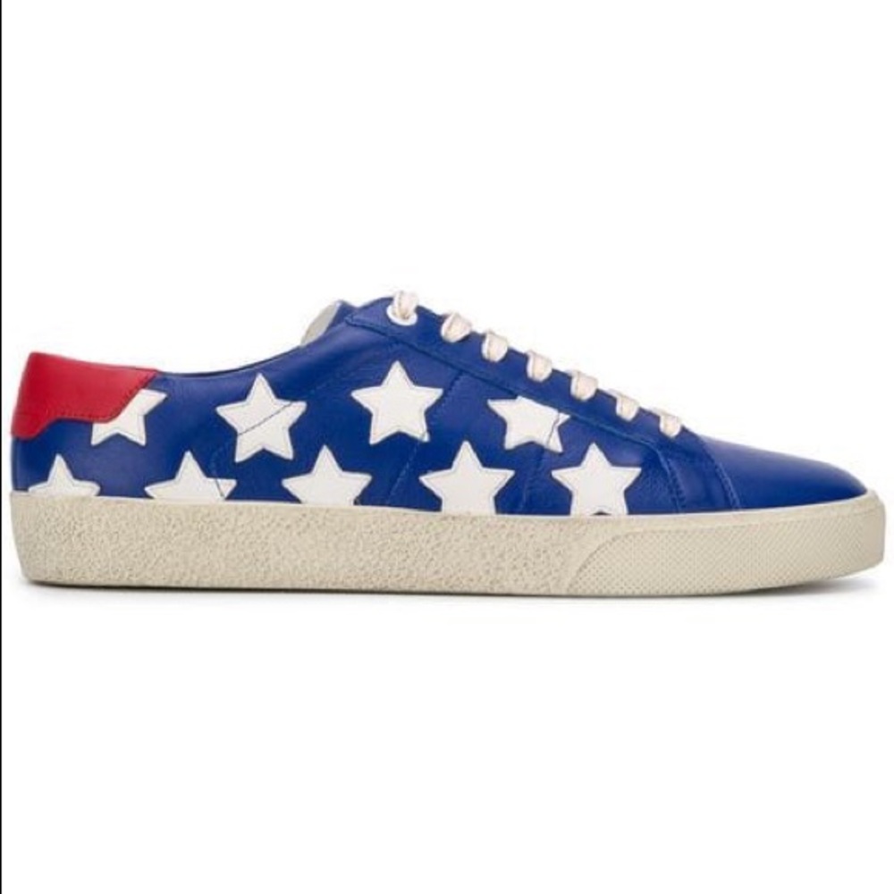 Saint Laurent SL/06 Sneakers